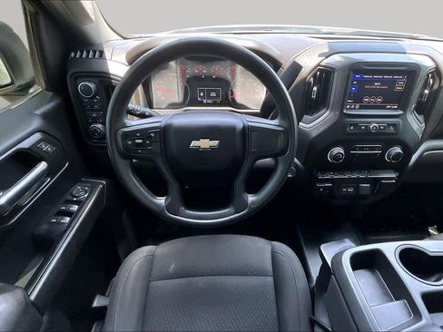 Used 2023 Chevrolet Silverado 1500 W/T w/ WT Value Package AWD/4WD image 6