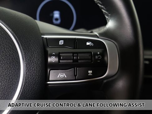 Used 2025 Kia K5 EX image 5