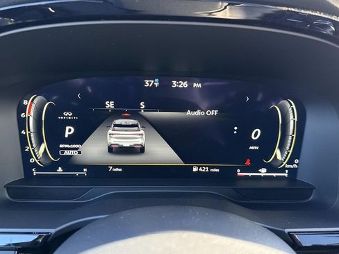 New 2026 INFINITI QX60 Sport w/ Dark Cargo Package image 12