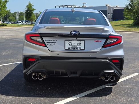 New 2026 Subaru WRX Limited AWD/4WD image 11