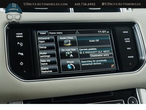 Used 2015 Land Rover Range Rover Sport HSE AWD/4WD image 42