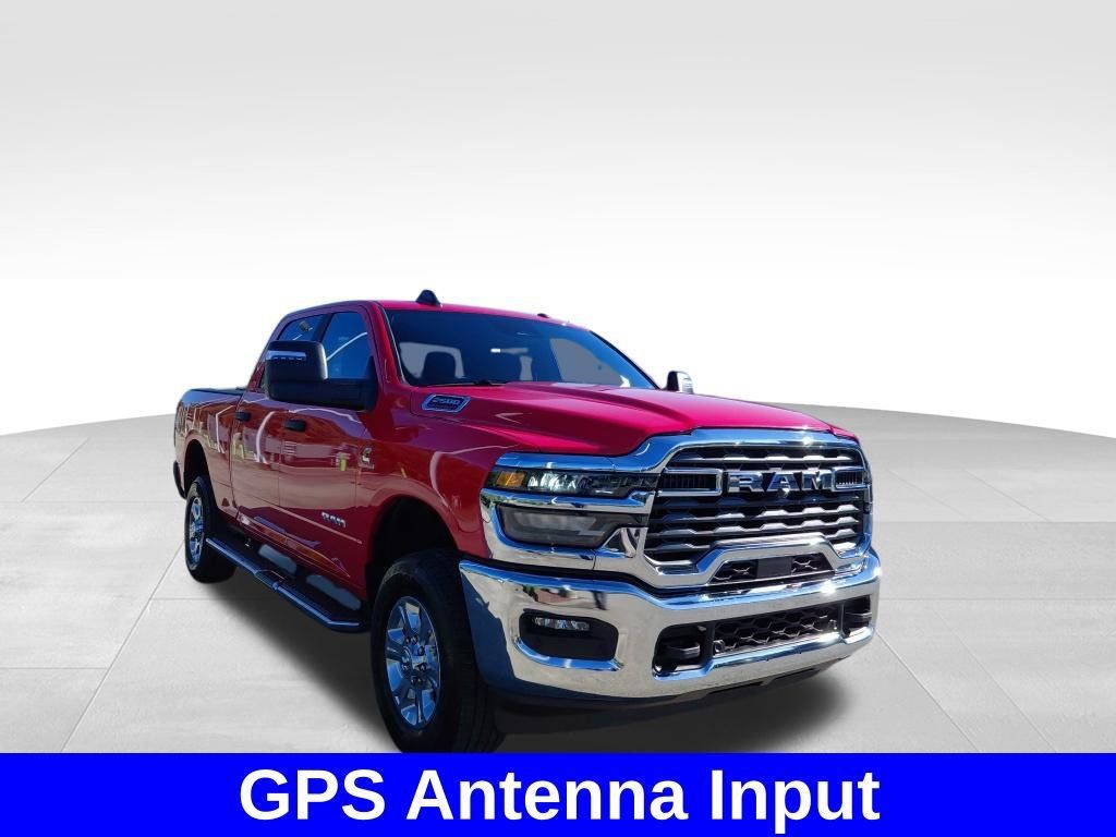 Used 2026 RAM 2500 Big Horn AWD/4WD image 5