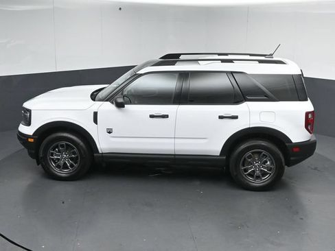 Certified 2023 Ford Bronco Sport Big Bend w/ Convenience Package AWD/4WD image 49