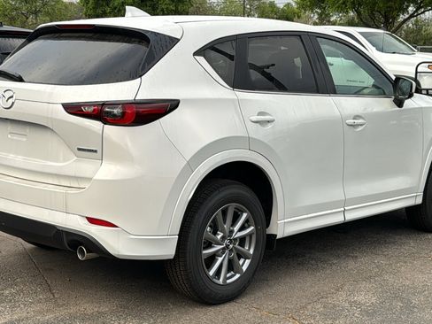 New 2025 MAZDA CX-5 AWD 2.5 S w/ Preferred Package image 8