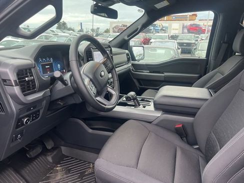 Used 2025 Ford F150 XLT w/ Equipment Group 302A MID image 10
