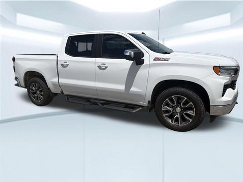 Used 2022 Chevrolet Silverado 1500 LT w/ All Star Edition Plus AWD/4WD image 5