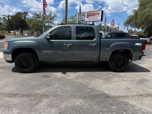 Used 2011 GMC Sierra 1500 SLE w/ Power Tech Package AWD/4WD image 2