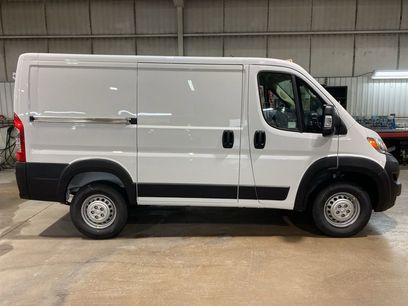 New 2026 RAM ProMaster 1500