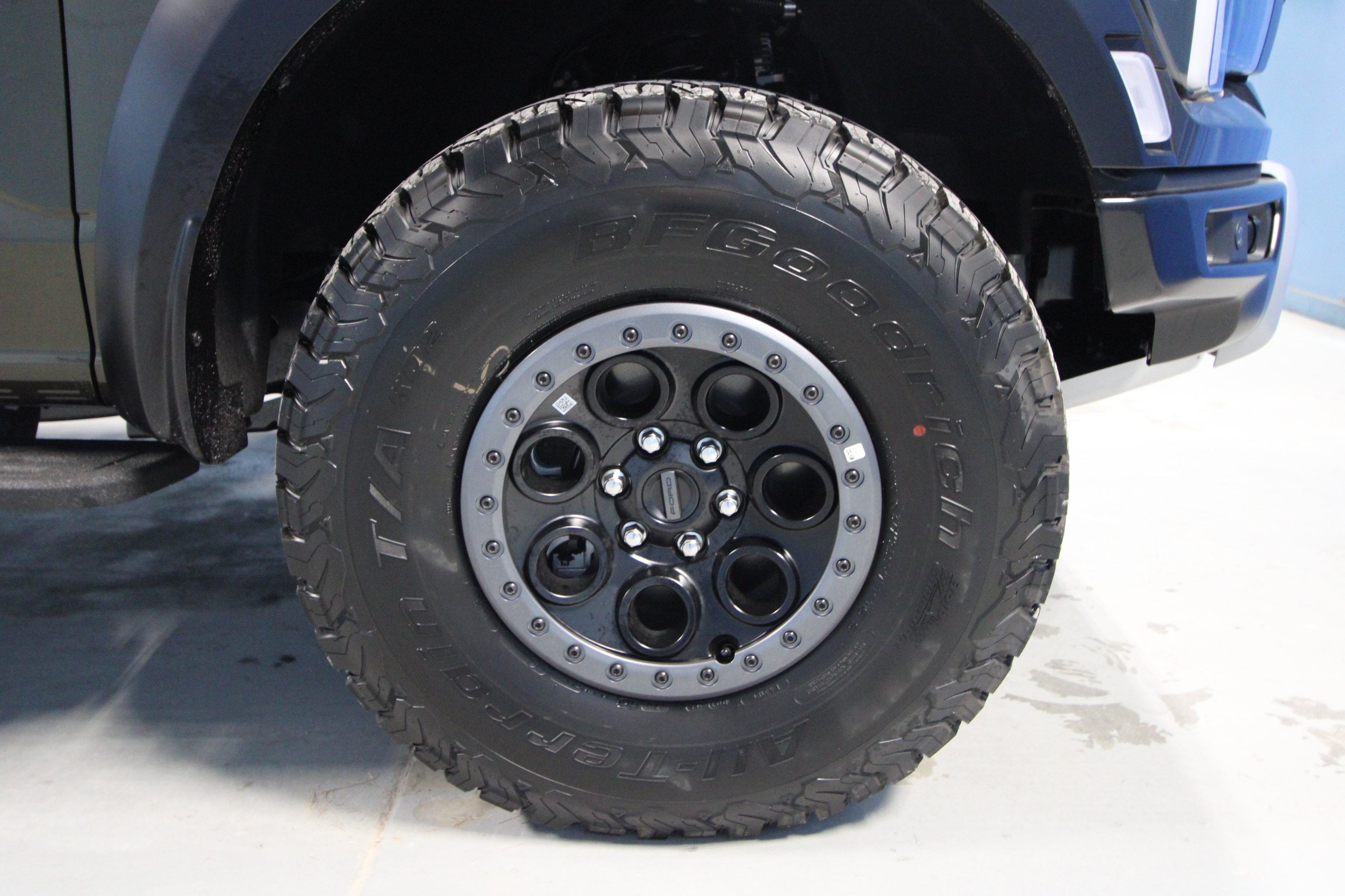 New 2026 Ford F150 Raptor AWD/4WD image 38