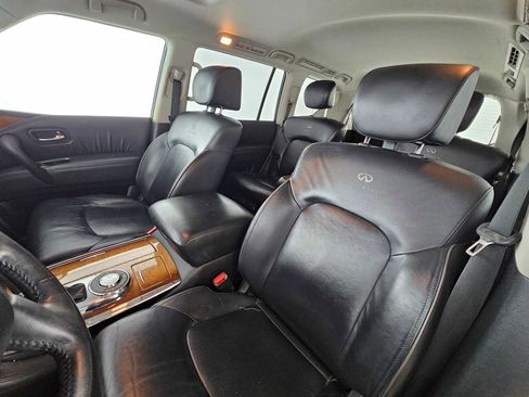 Used 2012 INFINITI QX56 2WD w/ Theater Pkg image 23