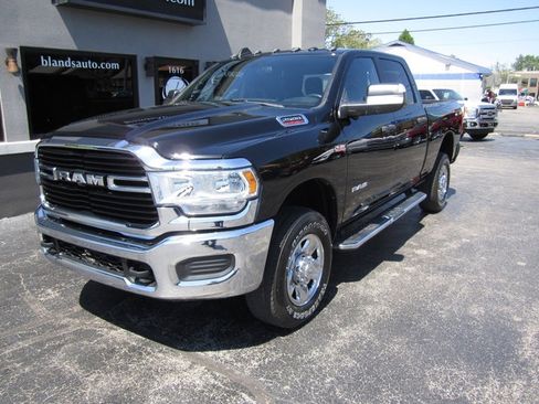 Used 2021 RAM 2500 Tradesman w/ Towing Technology Group AWD/4WD image 2