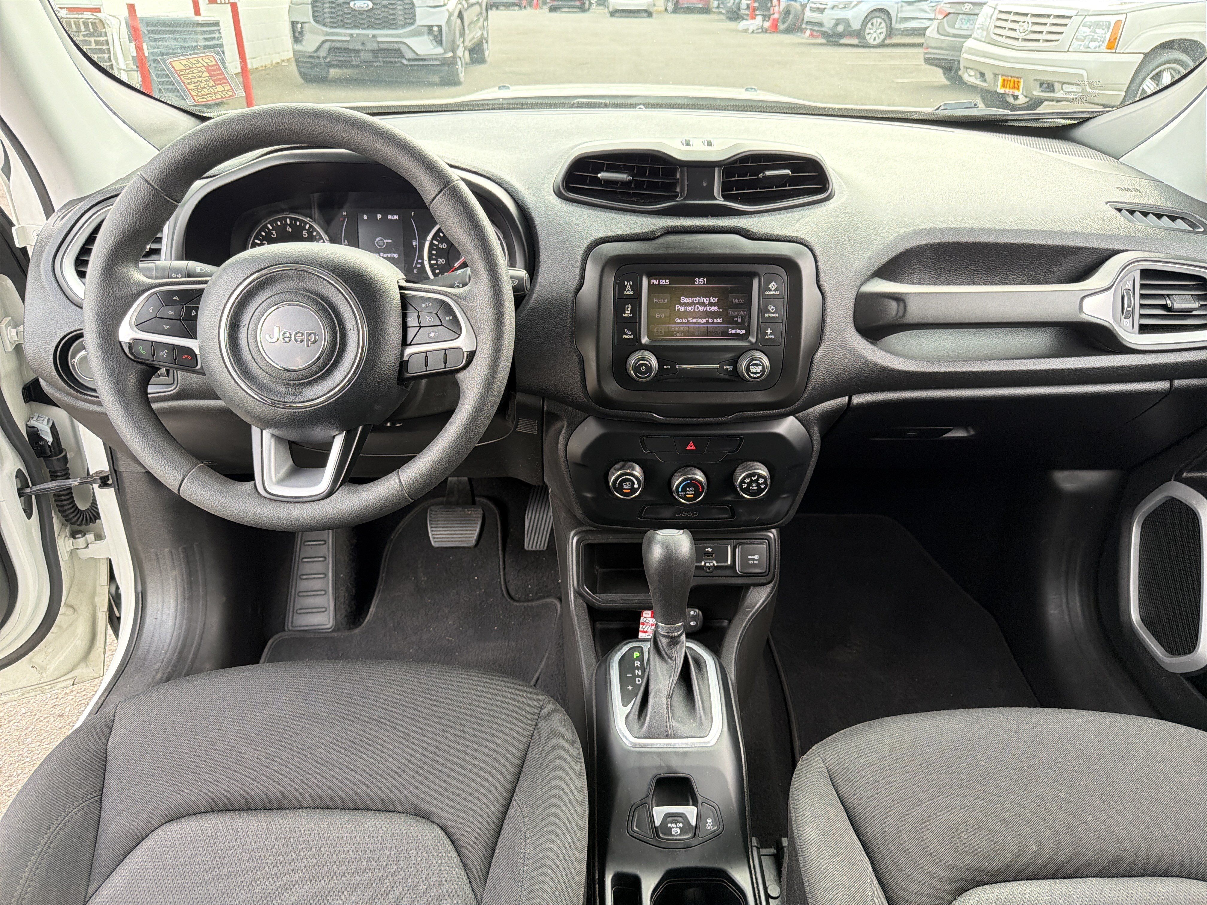 Used 2020 Jeep Renegade Sport w/ Sport Appearance Group FWD image 11