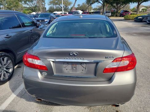 Used 2012 INFINITI M37 x w/ Deluxe Touring Pkg image 5
