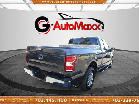 Used 2018 Ford F150 XLT w/ Equipment Group 301A Mid image 5