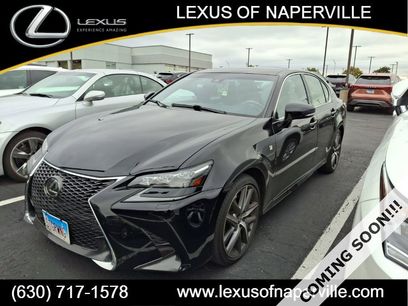 Used 2018 Lexus GS 350 F Sport