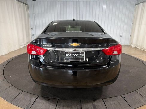 Used 2016 Chevrolet Impala LT FWD image 7