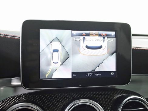 Used 2019 Mercedes-Benz GLC 43 AMG 4MATIC image 22