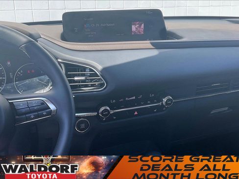 Used 2025 MAZDA CX-30 2.5 Turbo w/ Premium Plus Pkg image 7