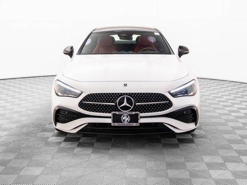 Used 2024 Mercedes-Benz CLE 300 4MATIC Coupe image 10