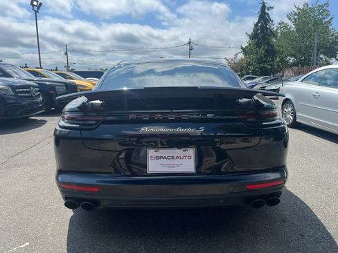 Used 2018 Porsche Panamera Turbo S AWD/4WD image 7