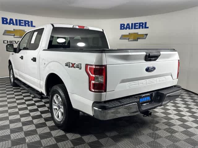 Used 2019 Ford F150 XLT AWD/4WD image 3