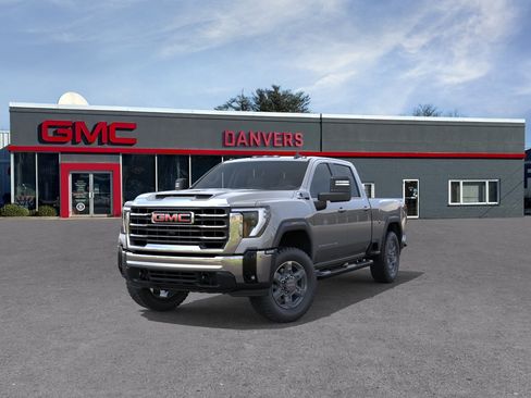 New 2026 GMC Sierra 2500 SLE w/ SLE Value Package; AWD/4WD image 8