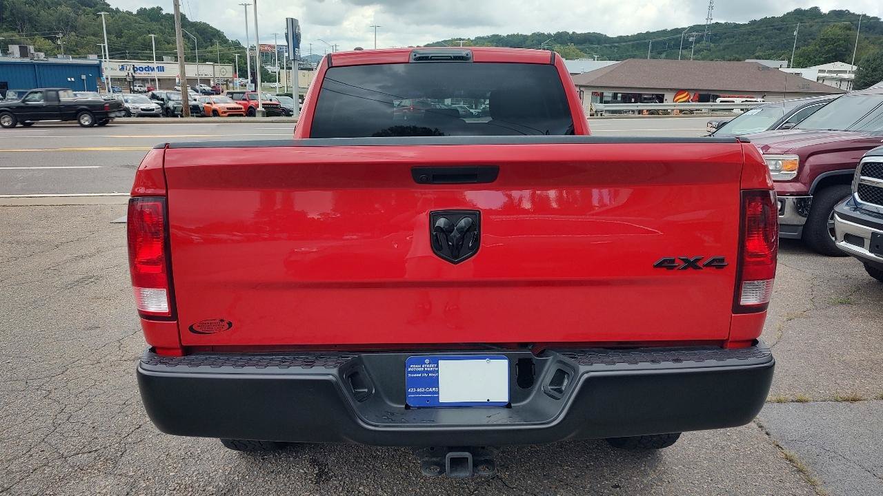 Used 2019 RAM 1500 Express w/ Express Value Package AWD/4WD image 3