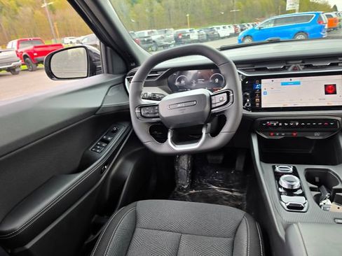 New 2026 Jeep Cherokee Laredo AWD/4WD image 15