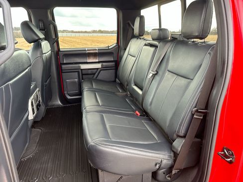 Used 2022 Ford F350 Lariat w/ Lariat Ultimate Package image 22