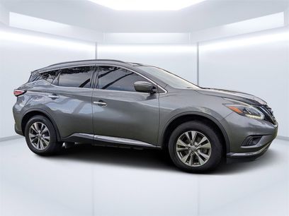 Used 2018 Nissan Murano SV