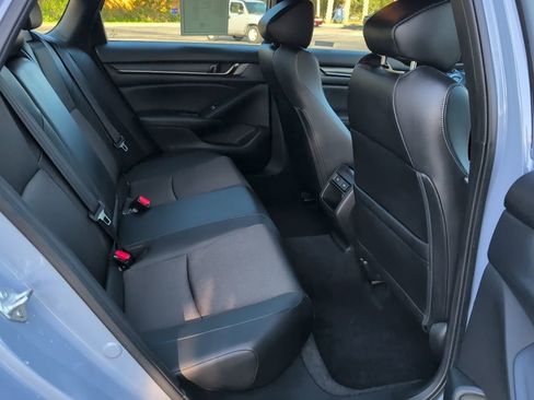 Certified 2022 Honda Accord Sport image 32