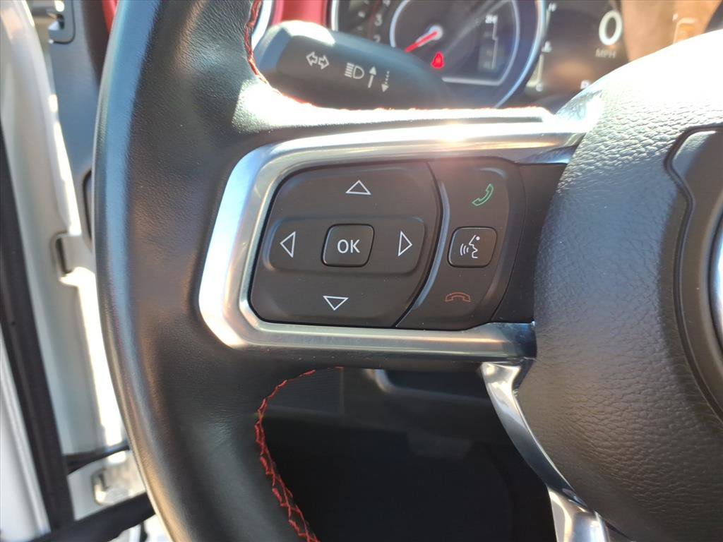 Used 2021 Jeep Wrangler Unlimited Rubicon AWD/4WD image 24