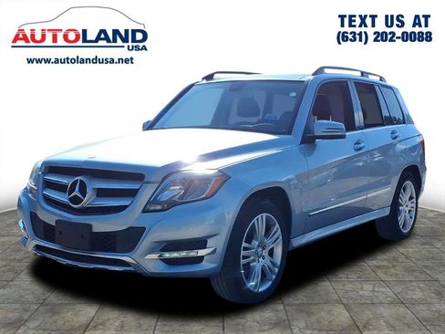 Used 2015 Mercedes-Benz GLK 350 4MATIC image 1
