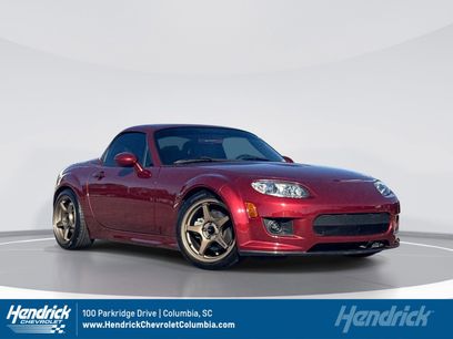 Used 2008 MAZDA MX-5 Miata Grand Touring w/ Premium Pkg
