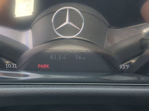 New 2024 Mercedes-Benz GLB 35 AMG GLB 35 AMG image 15