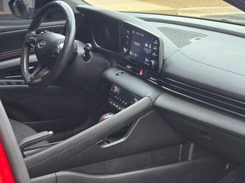 Used 2022 Hyundai Elantra N Line w/ Cargo Package image 7