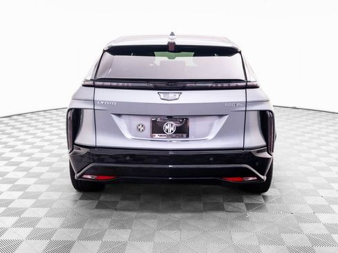 Used 2024 Cadillac Lyriq Sport AWD/4WD image 5