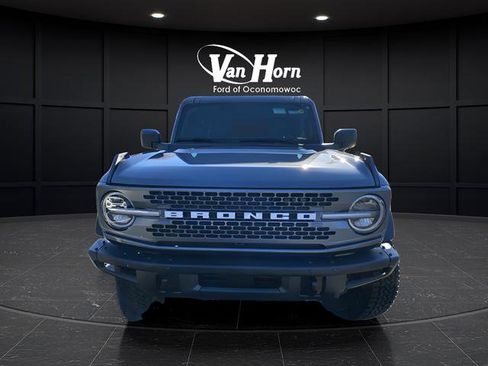 New 2025 Ford Bronco Badlands w/ Sasquatch Package image 34
