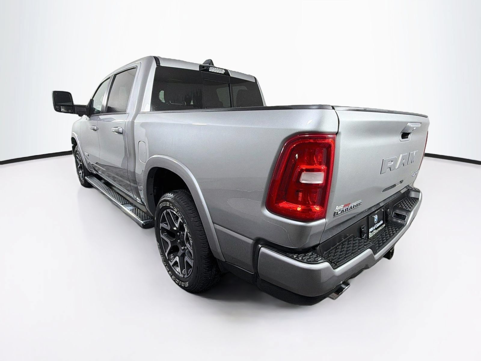 Used 2025 RAM 1500 Laramie w/ Advanced Safety Group II AWD/4WD image 5