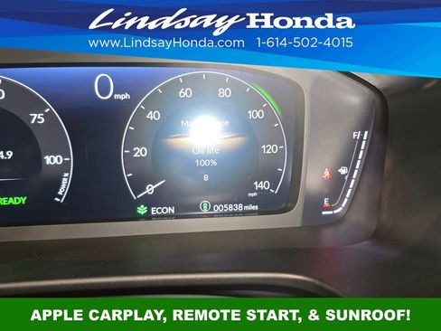 Used 2026 Honda CR-V TrailSport image 14