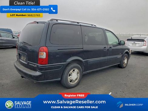 Used 2001 Chevrolet Venture Warner Brothers image 4