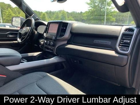 Used 2022 RAM 1500 Big Horn image 46