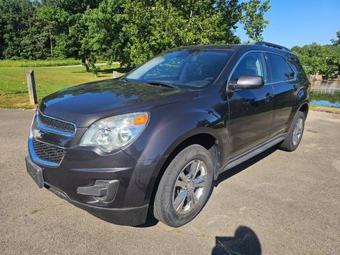 Used 2015 Chevrolet Equinox LT w/ Driver Convenience Package FWD image 11