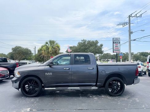 Used 2018 RAM 1500 Big Horn RWD image 3