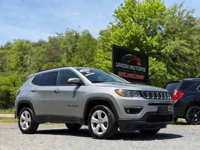Used 2019 Jeep Compass Latitude w/ Popular Equipment Group