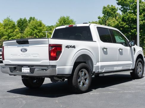 Used 2025 Ford F150 XLT w/ Equipment Group 301A Standard AWD/4WD image 9