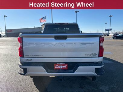Used 2020 Chevrolet Silverado 2500 High Country w/ Z71 Off-Road Package
