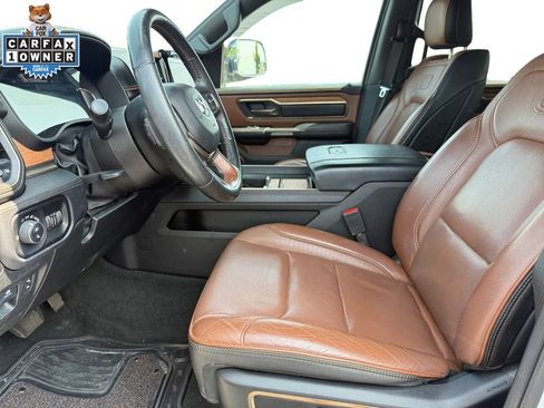 Used 2023 RAM 1500 Limited w/ Trailer Tow Group AWD/4WD image 9