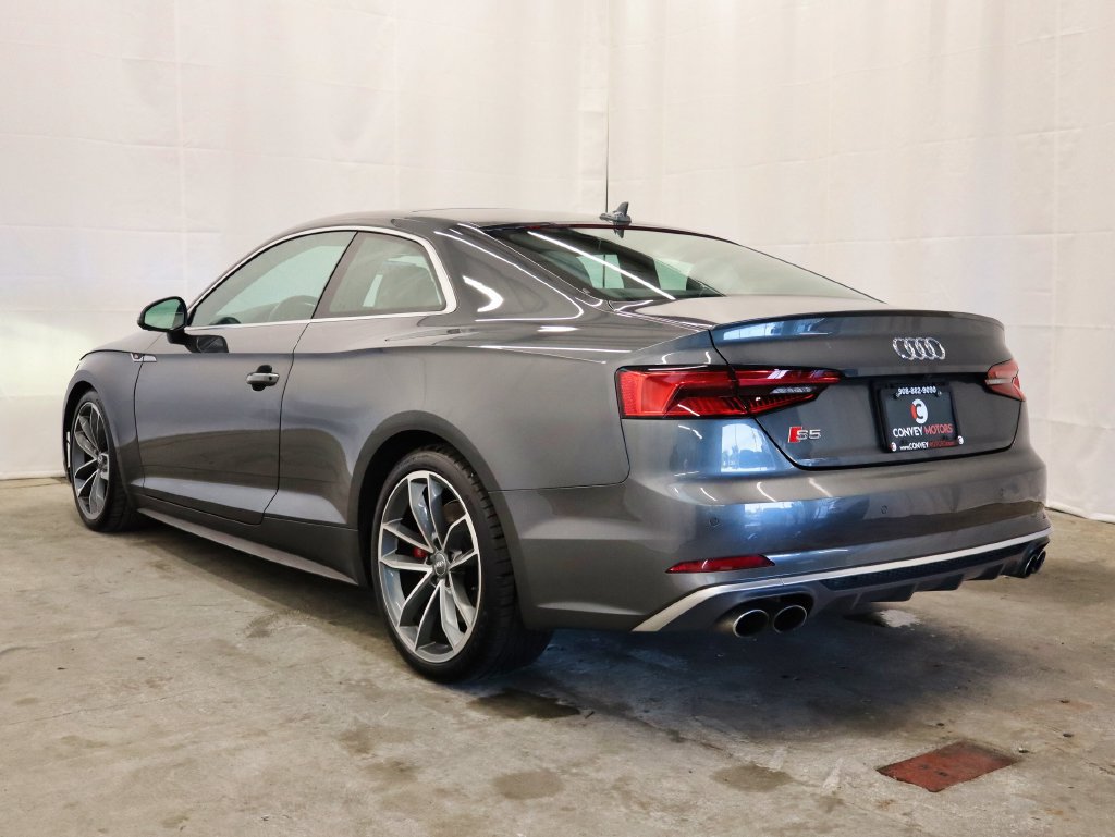Used 2018 Audi S5 Prestige AWD/4WD image 4