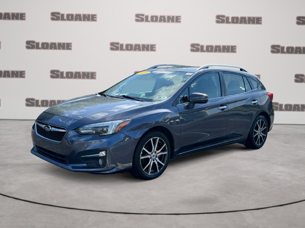 Used 2017 Subaru Impreza 2.0i Limited w/ Moonroof/BSD & Rcta/Eyesight AWD/4WD image 1